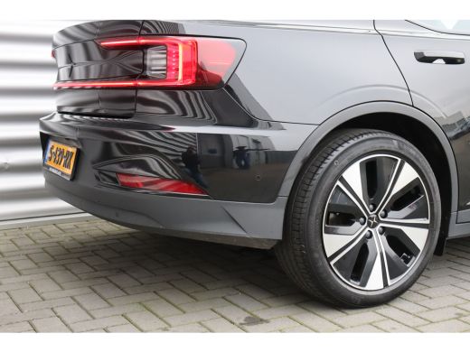 Polestar 2 LONG RANGE SINGLE MOTOR 78KWH / NAVI / CLIMA / FULL-LED / 19" LMV / KEYLESS / ADAPT. CRUISECONTRO... ActivLease financial lease