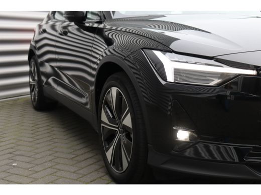 Polestar 2 LONG RANGE SINGLE MOTOR 78KWH / NAVI / CLIMA / FULL-LED / 19" LMV / KEYLESS / ADAPT. CRUISECONTRO... ActivLease financial lease