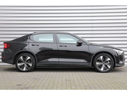 Polestar 2 LONG RANGE SINGLE MOTOR 78KWH / NAVI / CLIMA / FULL-LED / 19" LMV / KEYLESS / ADAPT. CRUISECONTRO... ActivLease financial lease
