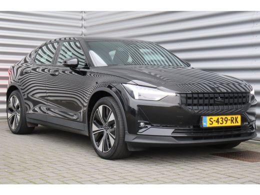 Polestar 2 LONG RANGE SINGLE MOTOR 78KWH / NAVI / CLIMA / FULL-LED / 19" LMV / KEYLESS / ADAPT. CRUISECONTRO... ActivLease financial lease