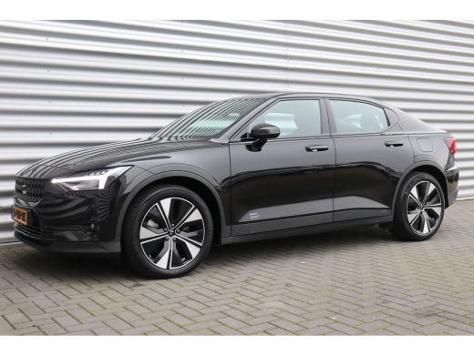 Polestar 2 LONG RANGE SINGLE MOTOR 78KWH / NAVI / CLIMA / FULL-LED / 19" LMV / KEYLESS / ADAPT. CRUISECONTRO... ActivLease financial lease