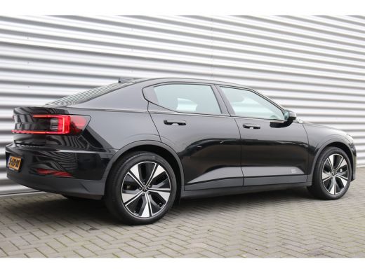 Polestar 2 LONG RANGE SINGLE MOTOR 78KWH / NAVI / CLIMA / FULL-LED / 19" LMV / KEYLESS / ADAPT. CRUISECONTRO... ActivLease financial lease