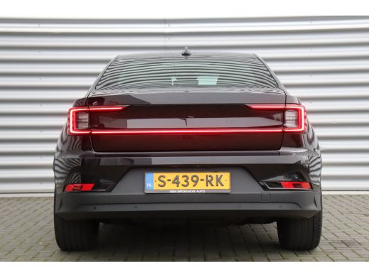 Polestar 2 LONG RANGE SINGLE MOTOR 78KWH / NAVI / CLIMA / FULL-LED / 19" LMV / KEYLESS / ADAPT. CRUISECONTRO... ActivLease financial lease