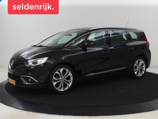 Renault Grand Sc&eacute;nic 1.4 TCe Zen 7-persoons | Trekhaak | Navigatie | Sfeerverlichting | Parkeerhulp | Keyless | Climat...