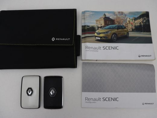 Renault Grand Sc&eacute;nic 1.4 TCe Zen 7-persoons | Trekhaak | Navigatie | Sfeerverlichting | Parkeerhulp | Keyless | Climat... ActivLease financial lease