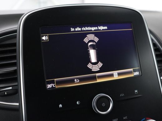 Renault Grand Sc&eacute;nic 1.4 TCe Zen 7-persoons | Trekhaak | Navigatie | Sfeerverlichting | Parkeerhulp | Keyless | Climat... ActivLease financial lease