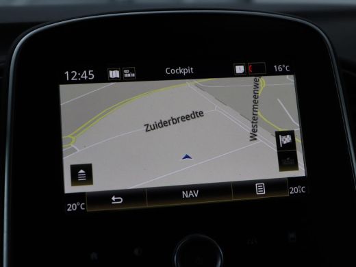 Renault Grand Sc&eacute;nic 1.4 TCe Zen 7-persoons | Trekhaak | Navigatie | Sfeerverlichting | Parkeerhulp | Keyless | Climat... ActivLease financial lease