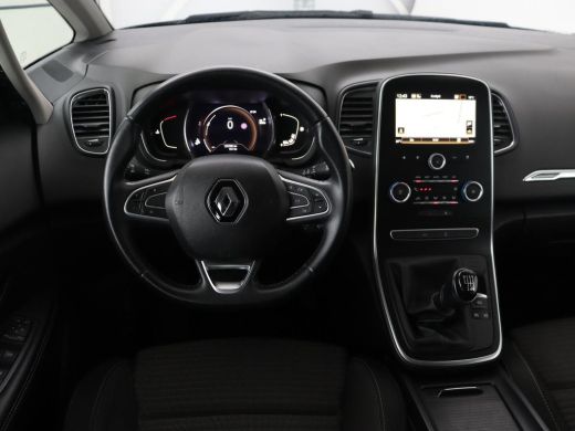 Renault Grand Sc&eacute;nic 1.4 TCe Zen 7-persoons | Trekhaak | Navigatie | Sfeerverlichting | Parkeerhulp | Keyless | Climat... ActivLease financial lease