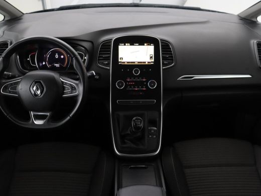 Renault Grand Sc&eacute;nic 1.4 TCe Zen 7-persoons | Trekhaak | Navigatie | Sfeerverlichting | Parkeerhulp | Keyless | Climat... ActivLease financial lease