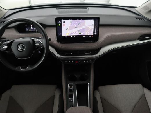 Skoda Enyaq iV 80 | Warmtepomp | Trekhaak | Matrix LED | Adaptive cruise | Keyless | Camera | Half leder | Stuur... ActivLease financial lease