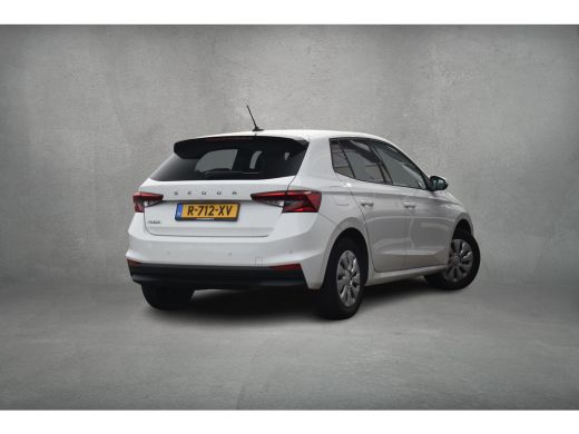 Skoda Fabia 1.0 TSI Ambition | Apple CarPlay | LED | Sensoren | Cruise ActivLease financial lease