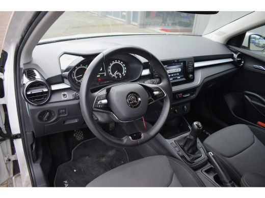 Skoda Fabia 1.0 TSI Ambition | Apple CarPlay | LED | Sensoren | Cruise ActivLease financial lease