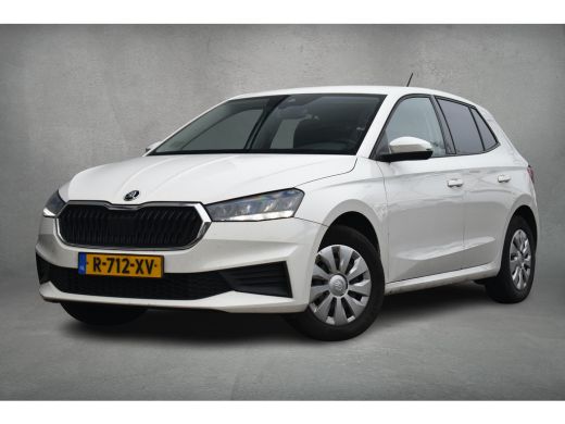 Skoda Fabia 1.0 TSI Ambition | Apple CarPlay | LED | Sensoren | Cruise ActivLease financial lease