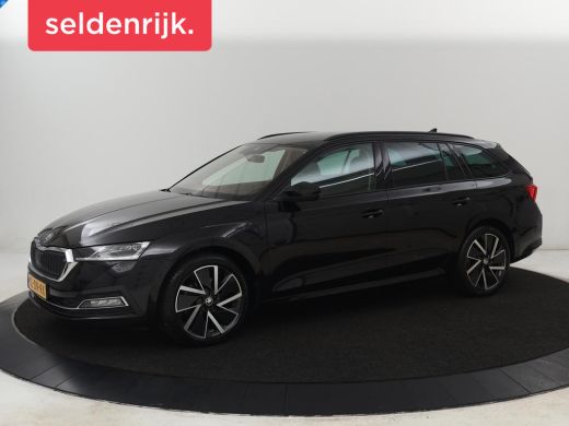 Skoda Octavia 1.4 TSI iV PHEV Business Edition | Head-Up | Stoelverwarming | Adaptive cruise | Camera | Carplay...