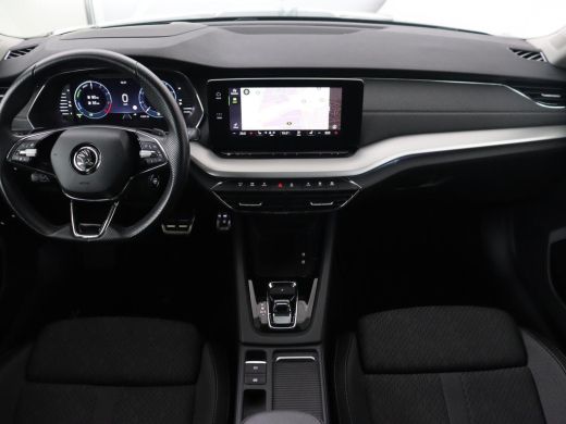 Skoda Octavia 1.4 TSI iV PHEV Business Edition | Head-Up | Stoelverwarming | Adaptive cruise | Camera | Carplay... ActivLease financial lease