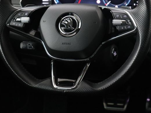 Skoda Octavia 1.4 TSI iV PHEV Business Edition | Head-Up | Stoelverwarming | Adaptive cruise | Camera | Carplay... ActivLease financial lease