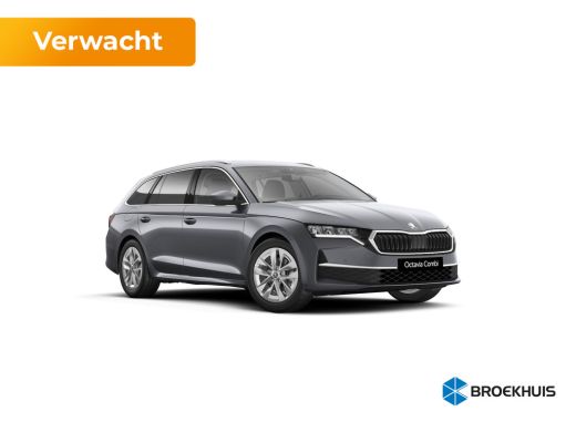 Skoda Octavia Combi Business Edition Plus | Achteruitrijcamera | Chromen grille | Driving mode select
