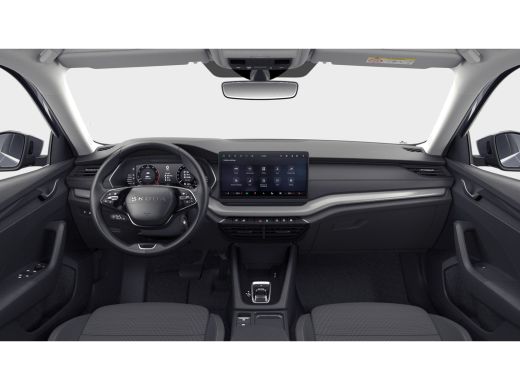 Skoda Octavia Combi Business Edition Plus | Achteruitrijcamera | Chromen grille | Driving mode select ActivLease financial lease