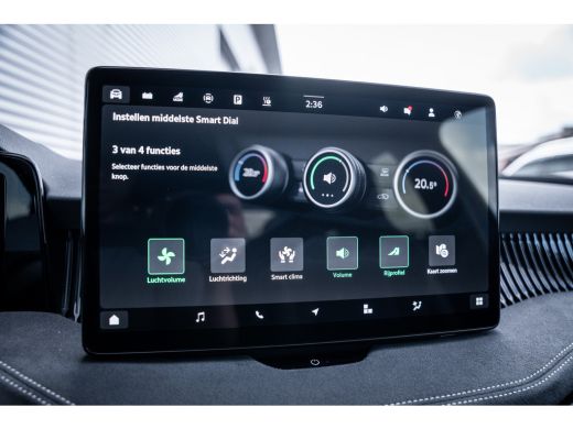 Skoda Superb Combi Sportline Business | Achteruitrijcamera | Climatronic, elektronische airconditioning met 3 ... ActivLease financial lease