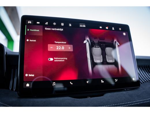 Skoda Superb Combi Sportline Business | Achteruitrijcamera | Climatronic, elektronische airconditioning met 3 ... ActivLease financial lease