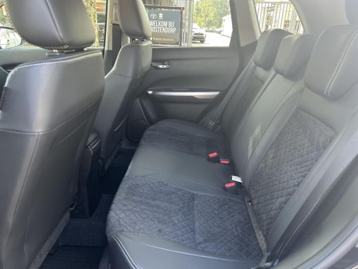 Suzuki Vitara 1.4 Boosterjet Style Smart Hybrid ActivLease financial lease