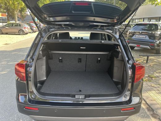 Suzuki Vitara 1.4 Boosterjet Style Smart Hybrid ActivLease financial lease