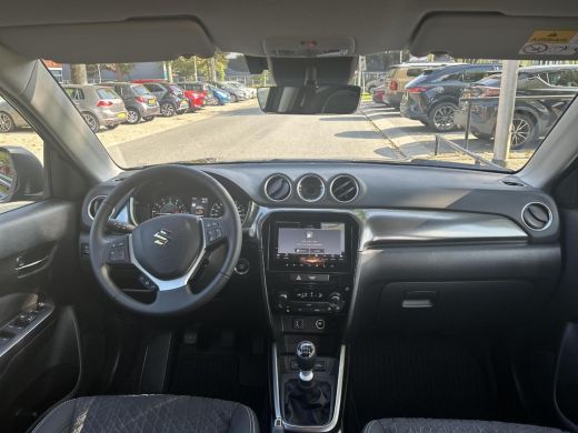 Suzuki Vitara 1.4 Boosterjet Style Smart Hybrid ActivLease financial lease