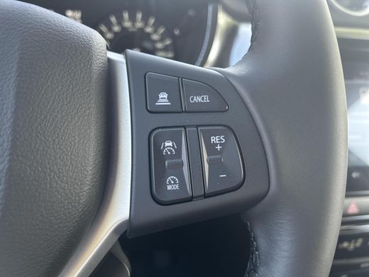 Suzuki Vitara 1.4 Boosterjet Style Smart Hybrid ActivLease financial lease