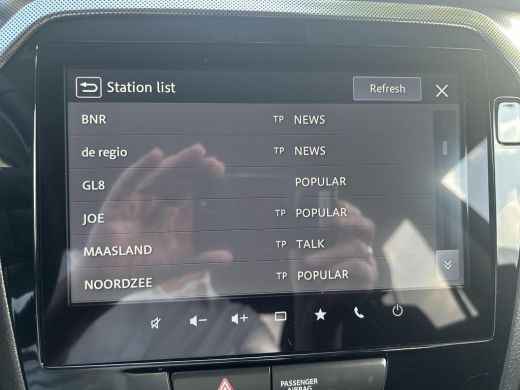 Suzuki Vitara 1.4 Boosterjet Style Smart Hybrid ActivLease financial lease