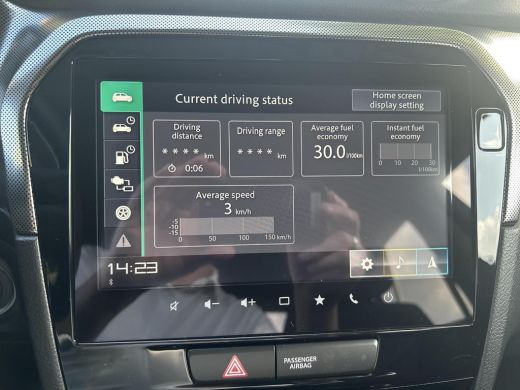 Suzuki Vitara 1.4 Boosterjet Style Smart Hybrid ActivLease financial lease