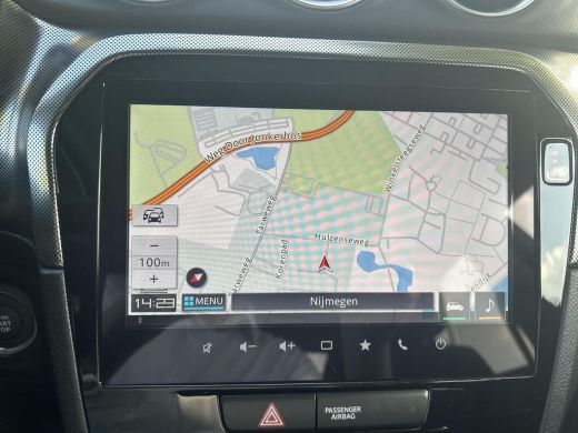 Suzuki Vitara 1.4 Boosterjet Style Smart Hybrid ActivLease financial lease