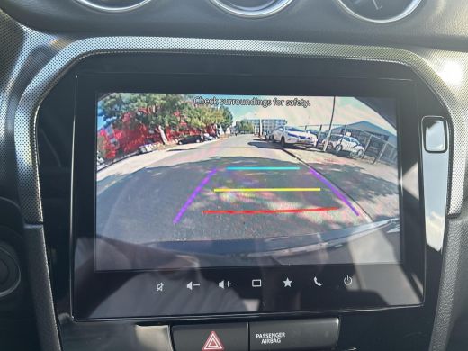 Suzuki Vitara 1.4 Boosterjet Style Smart Hybrid ActivLease financial lease