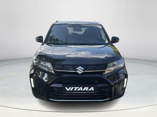 Suzuki Vitara 1.4 Boosterjet Style Smart Hybrid ActivLease financial lease