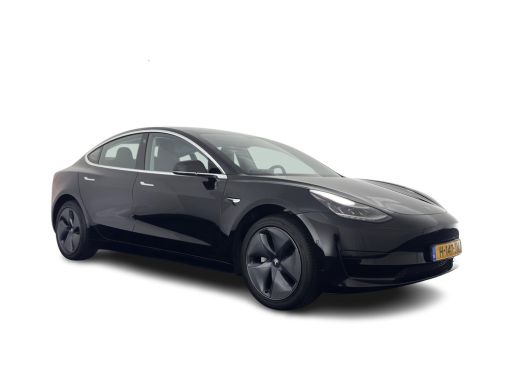 Tesla Model 3 Standard RWD Plus 60 kWh [ 3-Fase ] {SOH-86%} (INCL.BTW) Aut. *PANO | AUTO-PILOT | LUXURY-LEATHER...