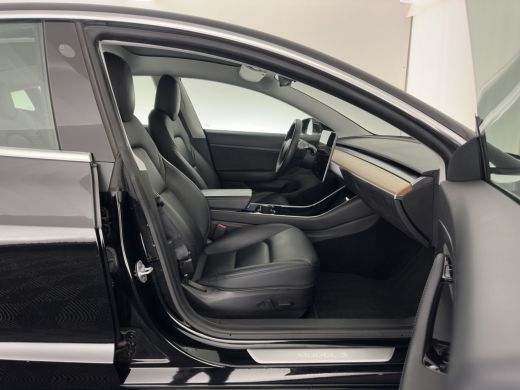 Tesla Model 3 Standard RWD Plus 60 kWh [ 3-Fase ] {SOH-86%} (INCL.BTW) Aut. *PANO | AUTO-PILOT | LUXURY-LEATHER... ActivLease financial lease