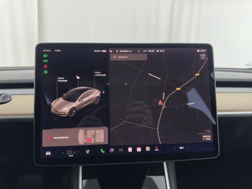 Tesla Model 3 Standard RWD Plus 60 kWh [ 3-Fase ] {SOH-86%} (INCL.BTW) Aut. *PANO | AUTO-PILOT | LUXURY-LEATHER... ActivLease financial lease