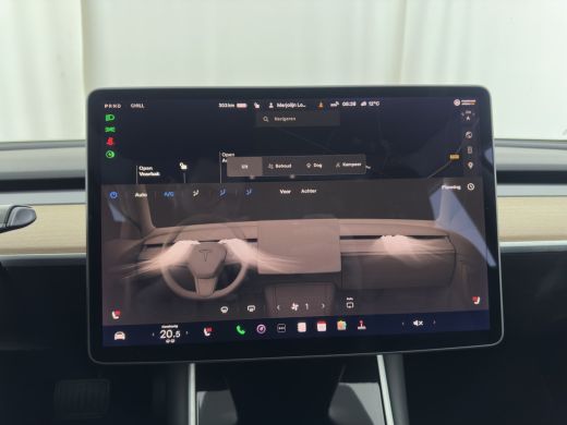 Tesla Model 3 Standard RWD Plus 60 kWh [ 3-Fase ] {SOH-86%} (INCL.BTW) Aut. *PANO | AUTO-PILOT | LUXURY-LEATHER... ActivLease financial lease