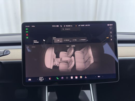 Tesla Model 3 Standard RWD Plus 60 kWh [ 3-Fase ] {SOH-86%} (INCL.BTW) Aut. *PANO | AUTO-PILOT | LUXURY-LEATHER... ActivLease financial lease