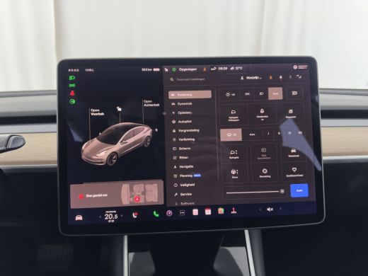 Tesla Model 3 Standard RWD Plus 60 kWh [ 3-Fase ] {SOH-86%} (INCL.BTW) Aut. *PANO | AUTO-PILOT | LUXURY-LEATHER... ActivLease financial lease