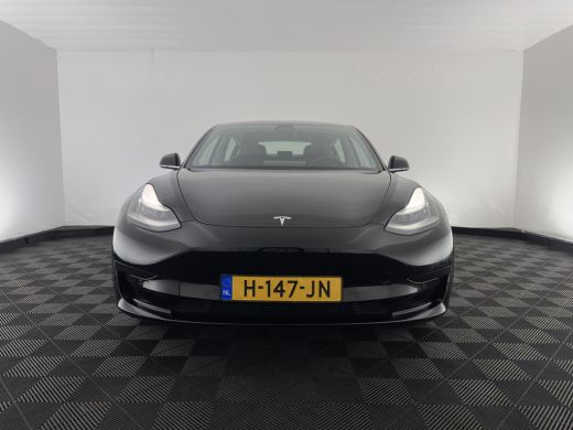 Tesla Model 3 Standard RWD Plus 60 kWh [ 3-Fase ] {SOH-86%} (INCL.BTW) Aut. *PANO | AUTO-PILOT | LUXURY-LEATHER... ActivLease financial lease