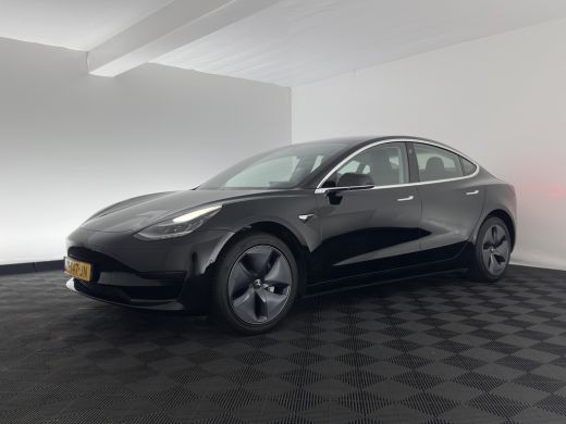 Tesla Model 3 Standard RWD Plus 60 kWh [ 3-Fase ] {SOH-86%} (INCL.BTW) Aut. *PANO | AUTO-PILOT | LUXURY-LEATHER... ActivLease financial lease