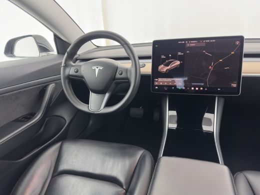 Tesla Model 3 Standard RWD Plus 60 kWh [ 3-Fase ] {SOH-86%} (INCL.BTW) Aut. *PANO | AUTO-PILOT | LUXURY-LEATHER... ActivLease financial lease