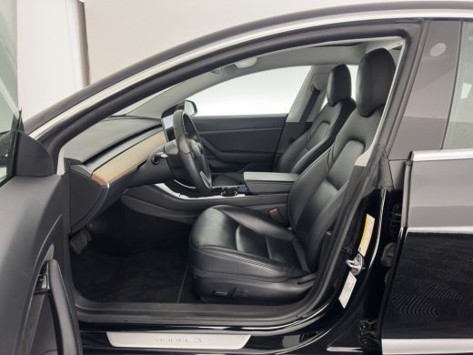 Tesla Model 3 Standard RWD Plus 60 kWh [ 3-Fase ] {SOH-86%} (INCL.BTW) Aut. *PANO | AUTO-PILOT | LUXURY-LEATHER... ActivLease financial lease