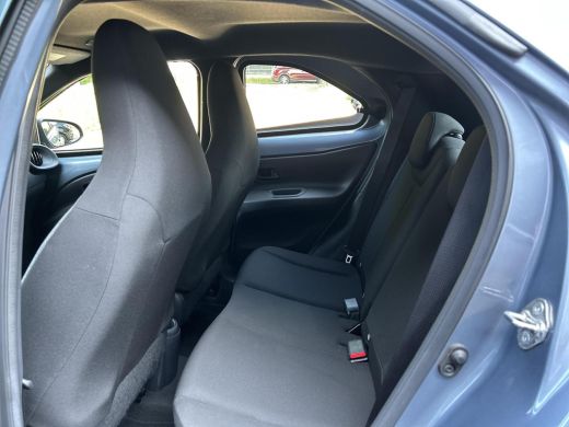 Toyota Aygo 1.0 VVT-i MT Play ActivLease financial lease