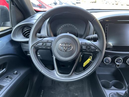 Toyota Aygo 1.0 VVT-i MT Play ActivLease financial lease