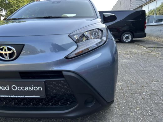 Toyota Aygo 1.0 VVT-i MT Play ActivLease financial lease