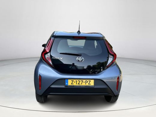 Toyota Aygo 1.0 VVT-i MT Play ActivLease financial lease