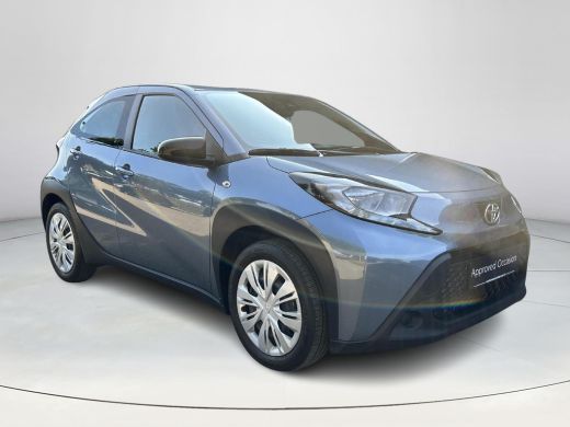 Toyota Aygo 1.0 VVT-i MT Play ActivLease financial lease