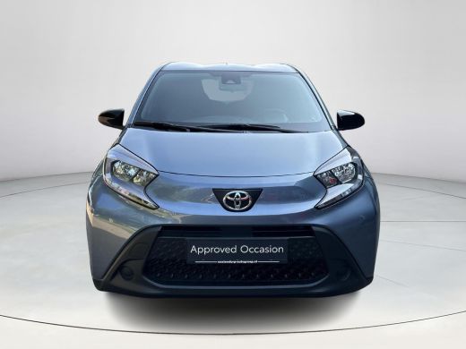 Toyota Aygo 1.0 VVT-i MT Play ActivLease financial lease
