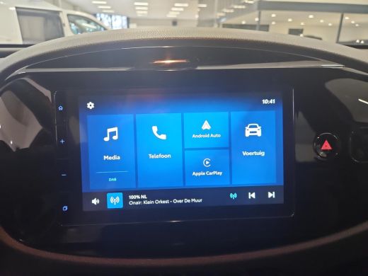 Toyota Aygo 1.0 VVT-i MT Play ActivLease financial lease